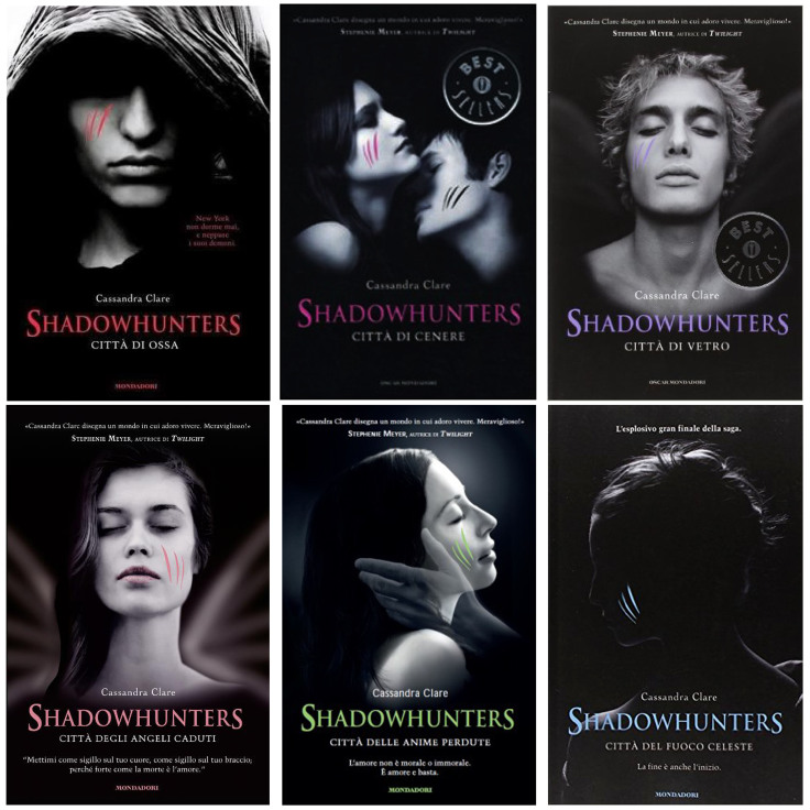 shadowhunters-books